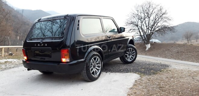 LADA (VAZ) Niva 2008, 95,968 km - 1.7 l - Gəncə