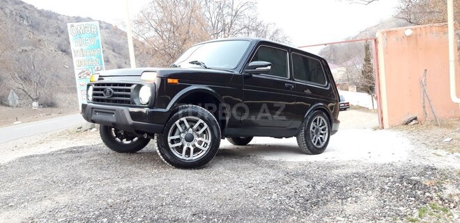 LADA (VAZ) Niva 2008, 95,968 km - 1.7 l - Gəncə
