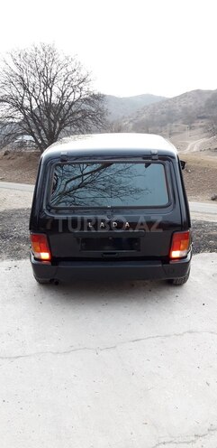 LADA (VAZ) Niva 2008, 95,968 km - 1.7 l - Gəncə