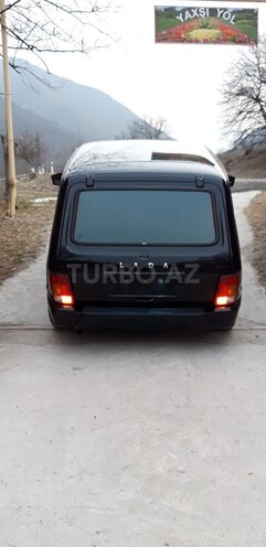 LADA (VAZ) Niva 2008, 95,968 km - 1.7 l - Gəncə