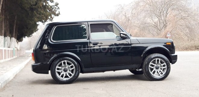 LADA (VAZ) Niva 2008, 95,968 km - 1.7 l - Gəncə