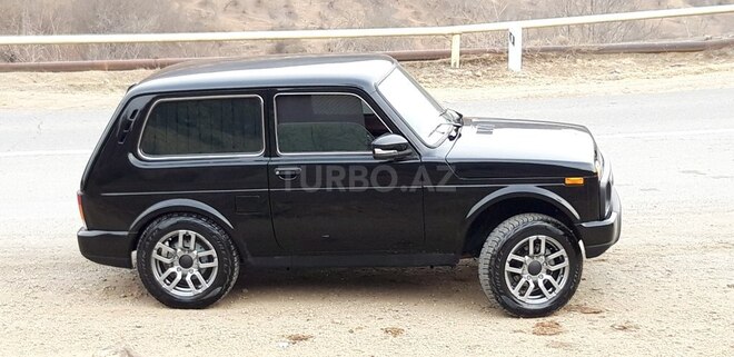 LADA (VAZ) Niva 2008, 95,968 km - 1.7 l - Gəncə