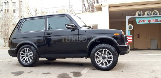 LADA (VAZ) Niva 2008, 95,968 km - 1.7 l - Gəncə