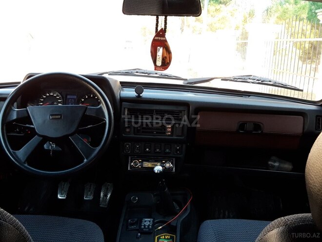 LADA (VAZ) Niva 2008, 95,968 km - 1.7 l - Gəncə