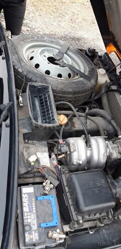 LADA (VAZ) Niva 2008, 95,968 km - 1.7 l - Gəncə