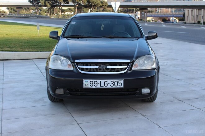 Chevrolet Lacetti 2011, 204,000 km - 1.6 l - Bakı