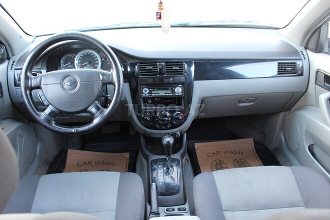 Chevrolet Lacetti 2011, 204,000 km - 1.6 l - Bakı