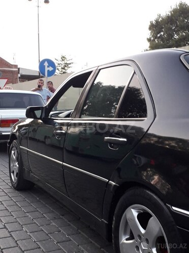 Mercedes C 180 1994, 3,559,965 km - 6.1 l - Gəncə