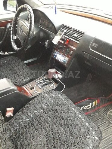 Mercedes C 180 1994, 3,559,965 km - 6.1 l - Gəncə