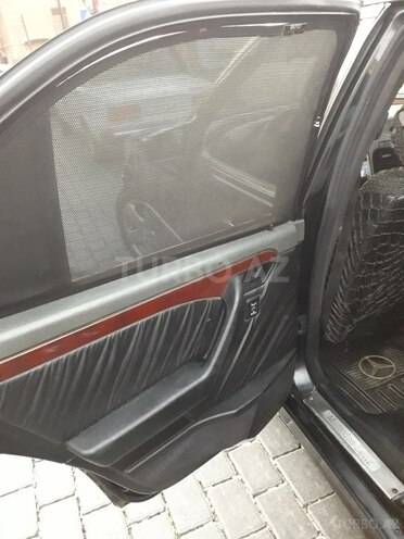 Mercedes C 180 1994, 3,559,965 km - 6.1 l - Gəncə