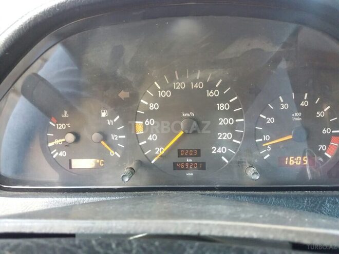 Mercedes C 180 1994, 3,559,965 km - 6.1 l - Gəncə