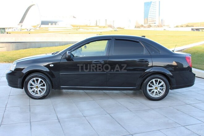 Chevrolet Lacetti 2011, 204,000 km - 1.6 l - Bakı