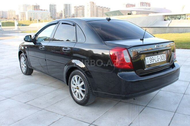 Chevrolet Lacetti 2011, 204,000 km - 1.6 l - Bakı