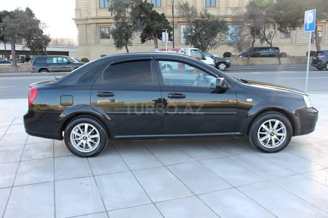 Chevrolet Lacetti 2011, 204,000 km - 1.6 l - Bakı