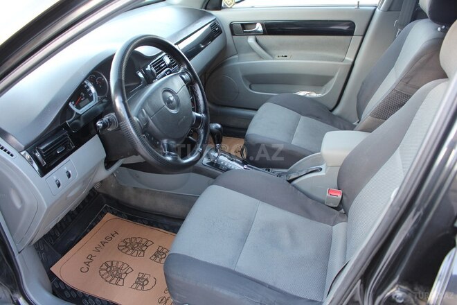Chevrolet Lacetti 2011, 204,000 km - 1.6 l - Bakı
