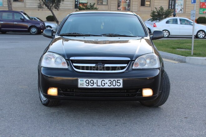 Chevrolet Lacetti 2011, 204,000 km - 1.6 l - Bakı