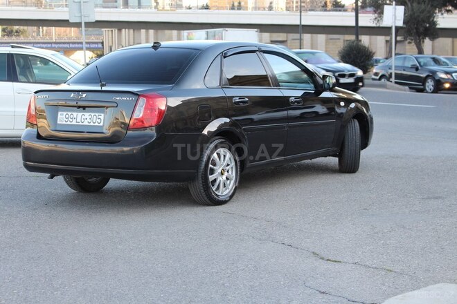 Chevrolet Lacetti 2011, 204,000 km - 1.6 l - Bakı