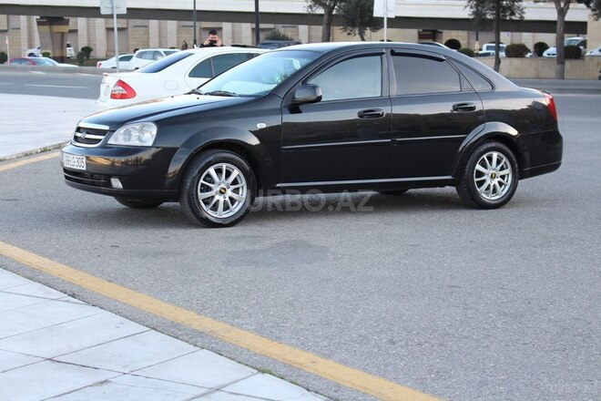 Chevrolet Lacetti 2011, 204,000 km - 1.6 l - Bakı