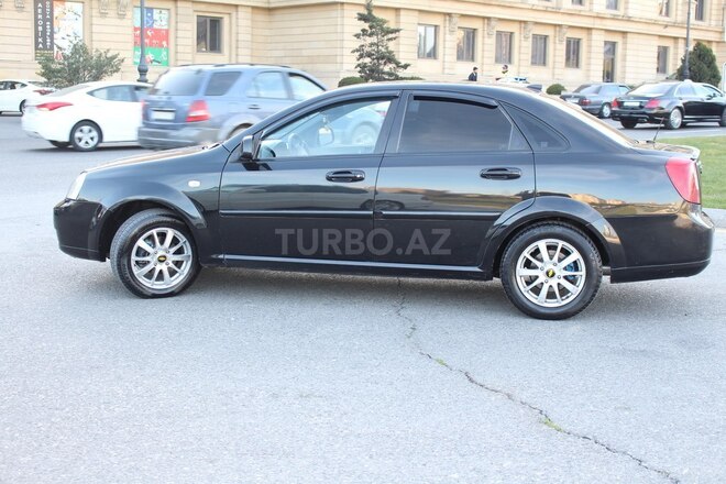Chevrolet Lacetti 2011, 204,000 km - 1.6 l - Bakı