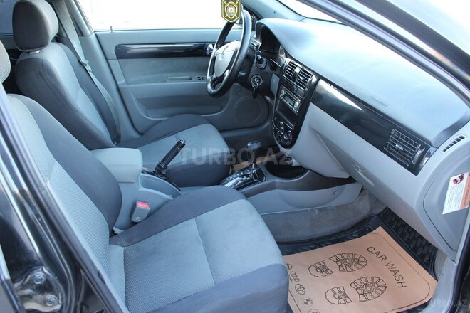 Chevrolet Lacetti 2011, 204,000 km - 1.6 l - Bakı