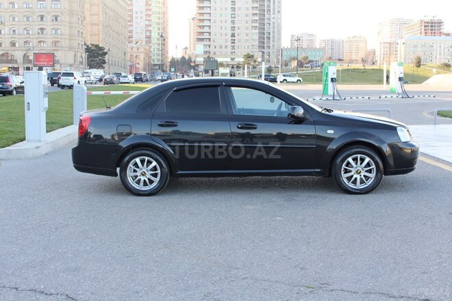 Chevrolet Lacetti 2011, 204,000 km - 1.6 l - Bakı