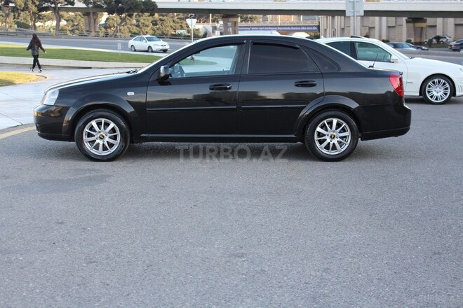 Chevrolet Lacetti 2011, 204,000 km - 1.6 l - Bakı