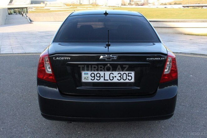 Chevrolet Lacetti 2011, 204,000 km - 1.6 l - Bakı