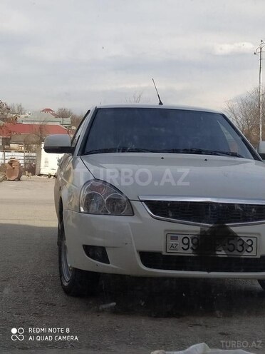 LADA (VAZ) Priora 2012, 227,200 km - 0.2 л - Şamaxı