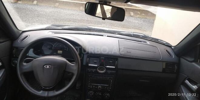 LADA (VAZ) Priora 2012, 227,200 km - 0.2 л - Şamaxı