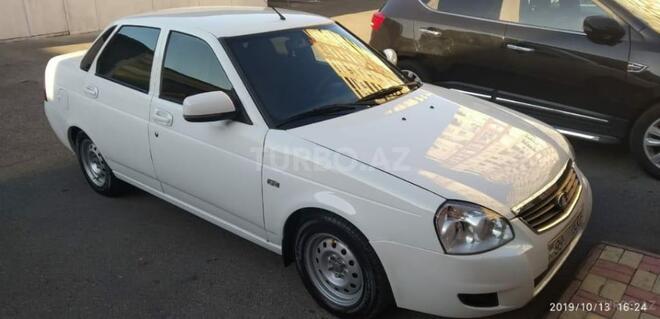 LADA (VAZ) Priora 2012, 227,200 km - 0.2 л - Şamaxı