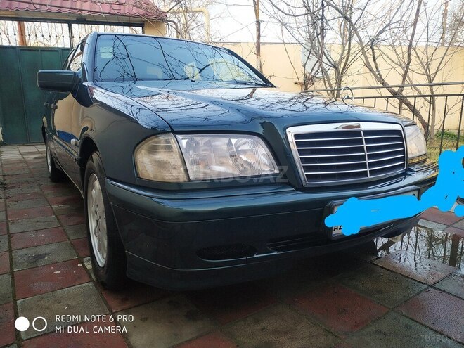 Mercedes C 200 1998, 315,000 km - 2.0 l - Bakı