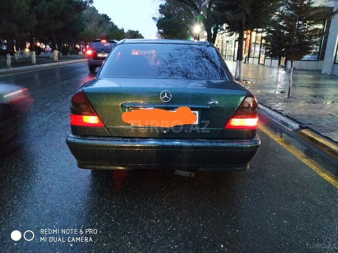 Mercedes C 200 1998, 315,000 km - 2.0 l - Bakı