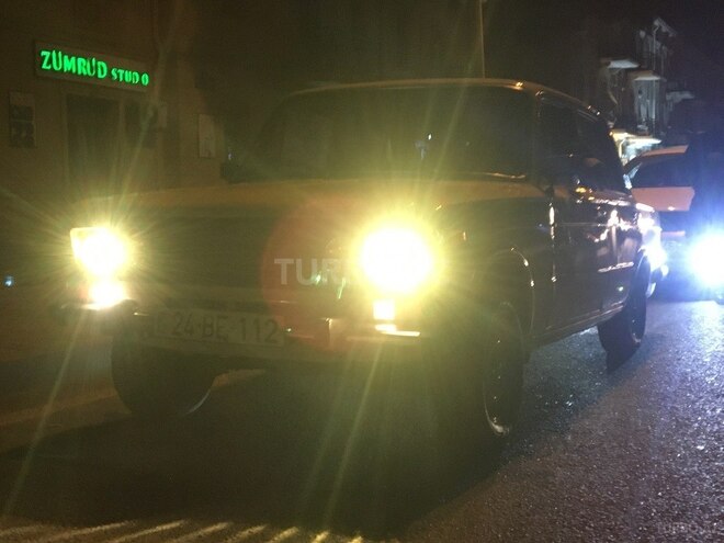 LADA (VAZ) 2106 1987, 655,665 km - 0.2 л - Bakı
