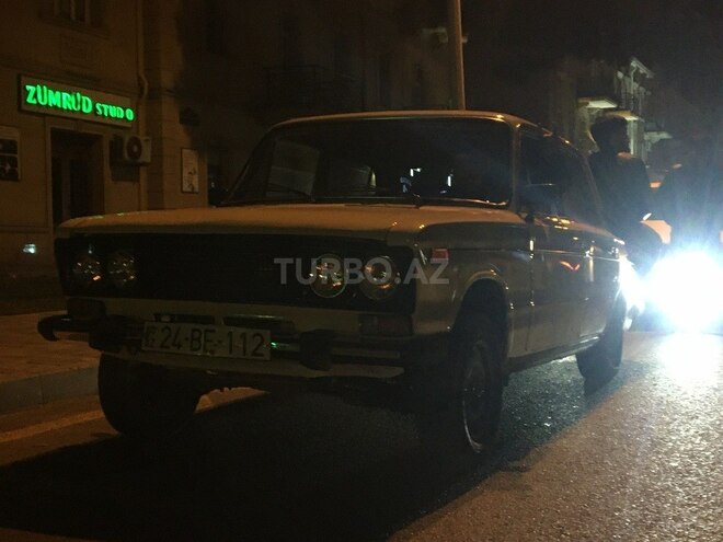 LADA (VAZ) 2106 1987, 655,665 km - 0.2 л - Bakı
