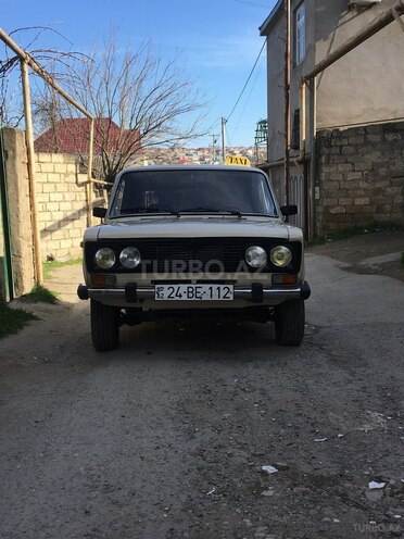 LADA (VAZ) 2106 1987, 655,665 km - 0.2 л - Bakı
