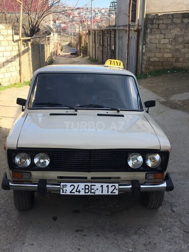 LADA (VAZ) 2106 1987, 655,665 km - 0.2 л - Bakı