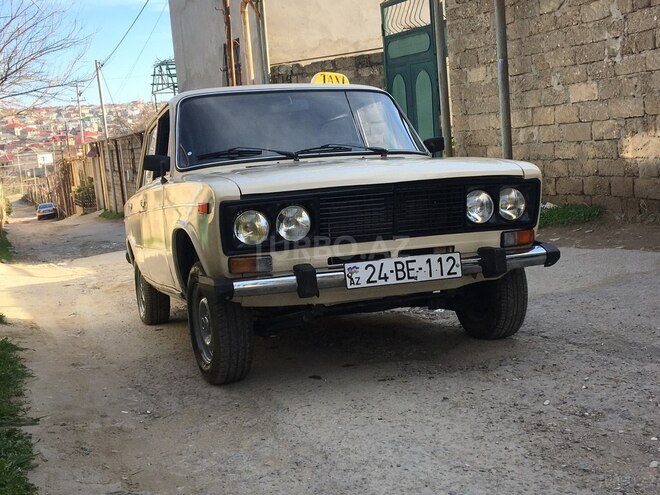LADA (VAZ) 2106 1987, 655,665 km - 0.2 л - Bakı
