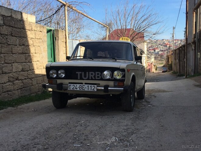 LADA (VAZ) 2106 1987, 655,665 km - 0.2 л - Bakı