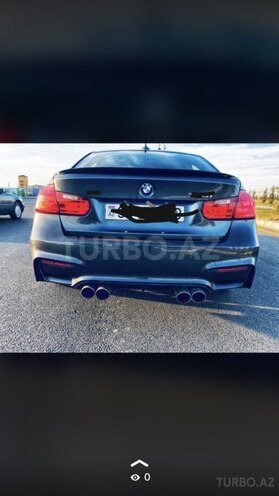 BMW 328 2015, 69,000 km - 0.2 l - Sumqayıt