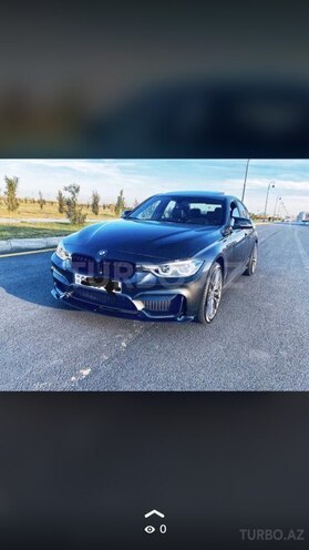 BMW 328 2015, 69,000 km - 0.2 l - Sumqayıt