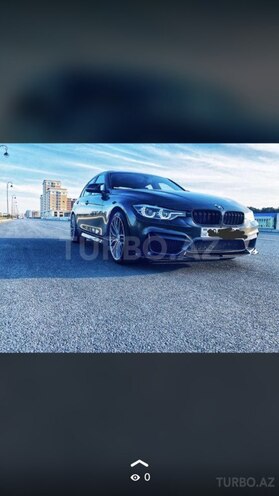 BMW 328 2015, 69,000 km - 0.2 l - Sumqayıt