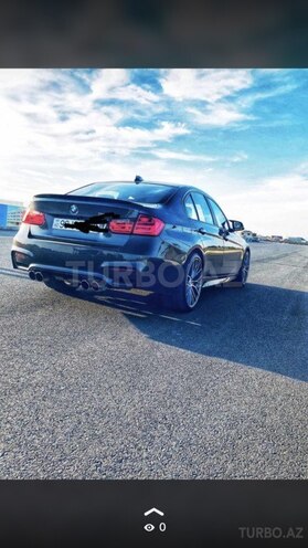 BMW 328 2015, 69,000 km - 0.2 l - Sumqayıt