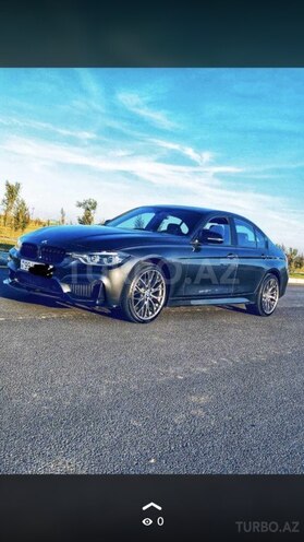 BMW 328 2015, 69,000 km - 0.2 l - Sumqayıt
