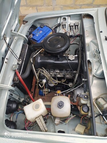 LADA (VAZ) 2106 1985, 2,580 km - 1.4 л - Gəncə