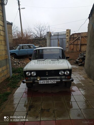 LADA (VAZ) 2106 1985, 2,580 km - 1.4 л - Gəncə