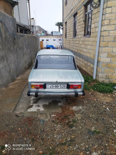 LADA (VAZ) 2106 1985, 2,580 km - 1.4 л - Gəncə