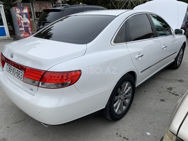 Hyundai Grandeur 2009, 173,600 km - 2.7 l - Qax