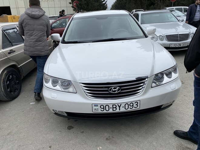 Hyundai Grandeur 2009, 173,600 km - 2.7 l - Qax