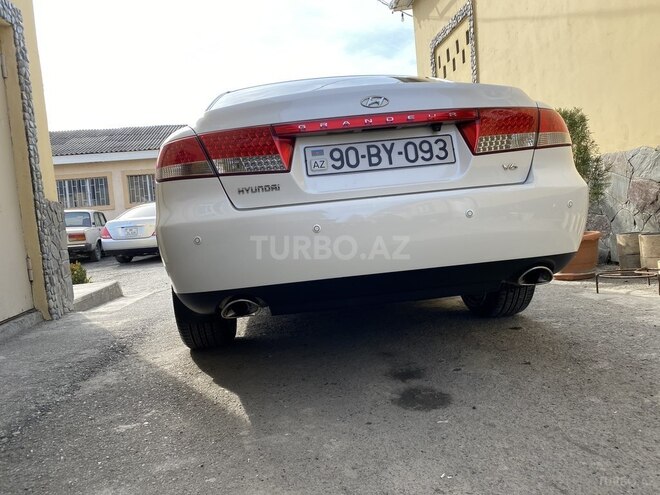 Hyundai Grandeur 2009, 173,600 km - 2.7 l - Qax