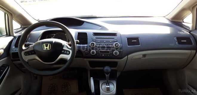 Honda Civic 2007, 116,788 km - 1.3 l - Bakı